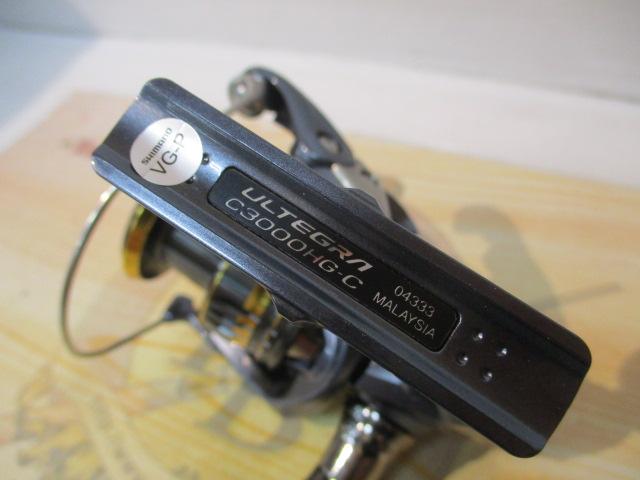 シマノ　21アルテグラ　C3000HG 中古 21アルテグラ C3000HG｜＠ベリーネット 日本最大新品中古釣具WEB