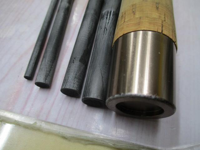 フェンウィックGFS711SMH-5Jビッグショットイエロー