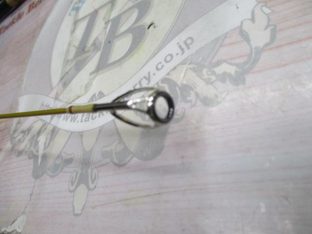 フェンウィックGFS711SMH-5Jビッグショットイエロー