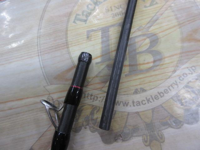 サーベルマスターSSテンヤ 91H160/L