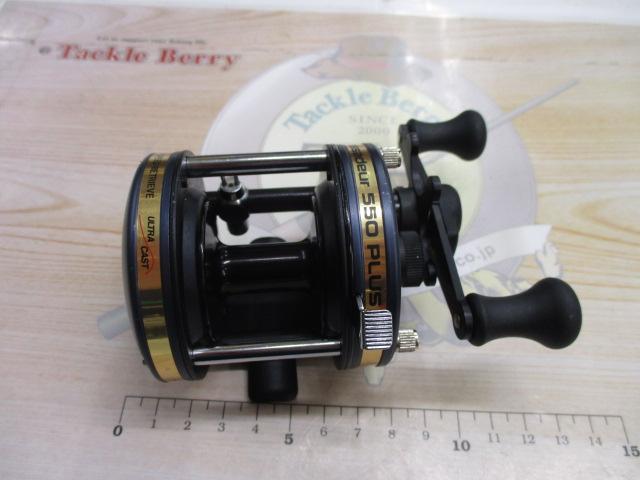 アンバサダー550PLUS｜＠ベリーネット 日本最大新品中古釣具WEBショップ