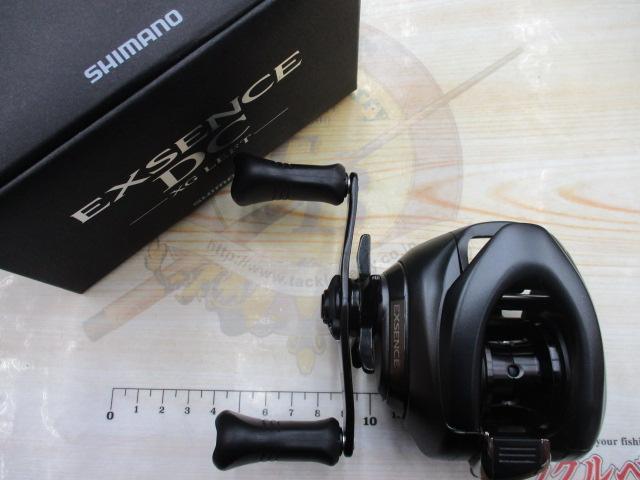17エクスセンスDC XG LH｜＠ベリーネット 日本最大新品中古釣具WEBショップ