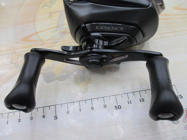 17エクスセンスDC XG LH｜＠ベリーネット 日本最大新品中古釣具WEBショップ