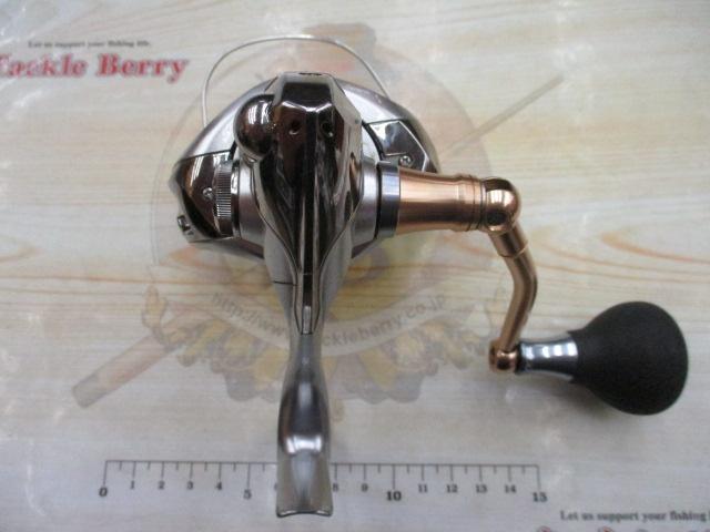 美品 13 バイオマスター SW 4000XG シマノ 13バイオマスターSW 4000XG インプレ - ルアりずむ