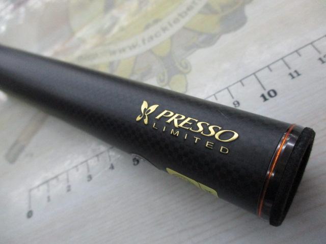 プレッソLTD AGS 61L-S｜＠ベリーネット 日本最大新品中古釣具