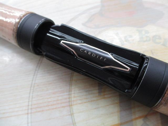 21カーディフAX S66UL｜＠ベリーネット 日本最大新品中古釣具WEBショップ