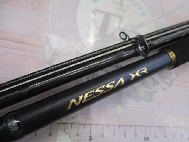 ネッサXR S110M/MH｜＠ベリーネット 日本最大新品中古釣具WEB