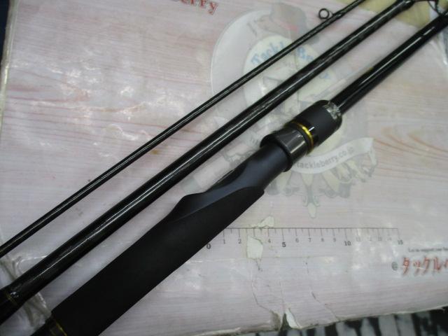 ネッサXR S110M/MH｜＠ベリーネット 日本最大新品中古釣具WEB