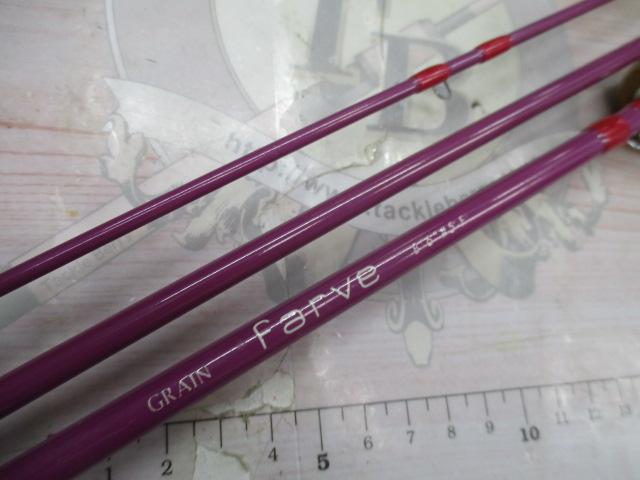 ファーブ8.6#5 パープル