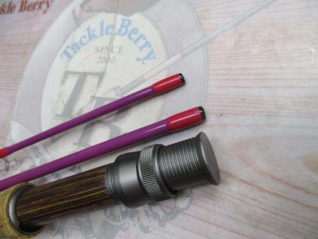 ファーブ8.6#5 パープル