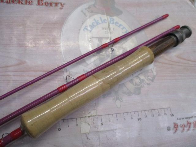 ファーブ8.6#5 パープル