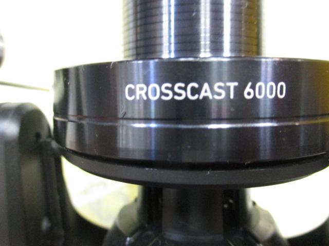 17クロスキャスト 6000