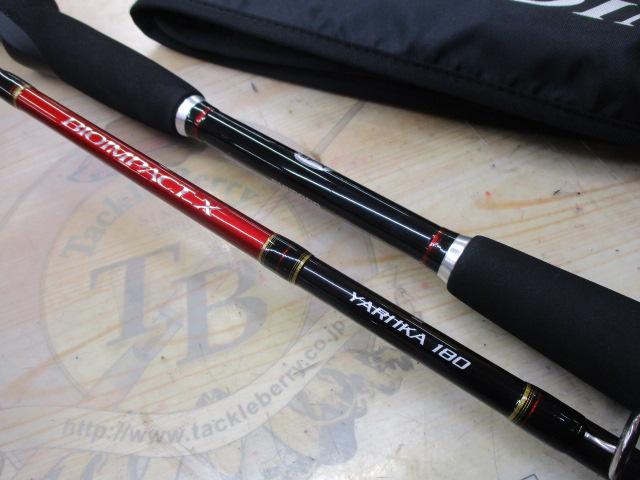 バイオインパクトXヤリイカ 180