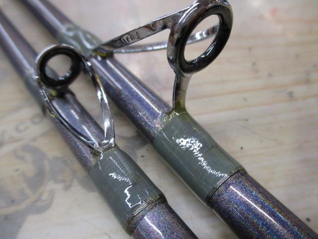 リーバスエスプリアオリイカRVE-802M