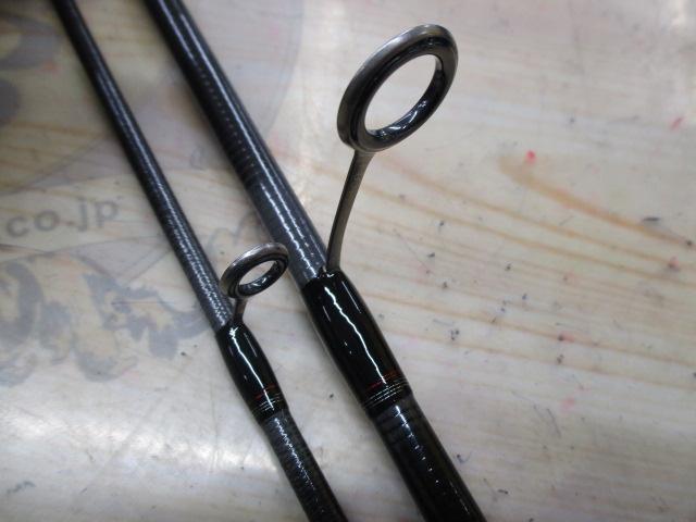 月下美人MX アジング64.5L-S・K