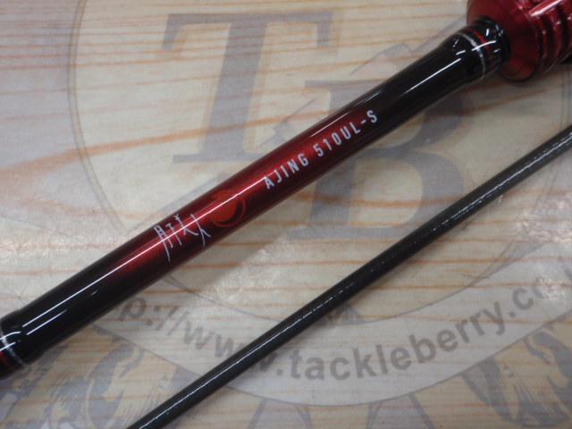 月下美人　アジング　510UL-S ダイワ 月下美人 AJING 510UL-S・R (ロッド・釣竿) 価格比較