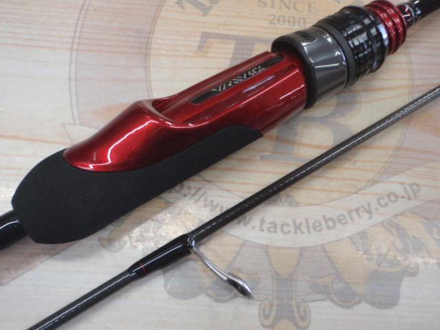 月下美人　510ul-s DAIWA 月下美人 AJING 510UL-Sをレビュー！クチコミ・評判をもと