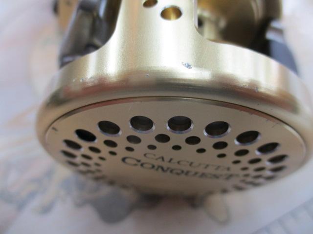 04カルカッタコンクエスト 400F｜＠ベリーネット 日本最大新品中古釣具