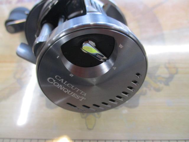 20カルカッタコンクエストDC 100HG