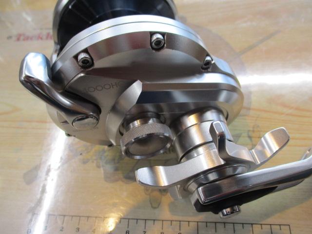 20オシアジガー 4000HG｜＠ベリーネット 日本最大新品中古釣具