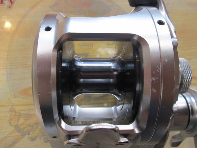 20オシアジガー 4000HG