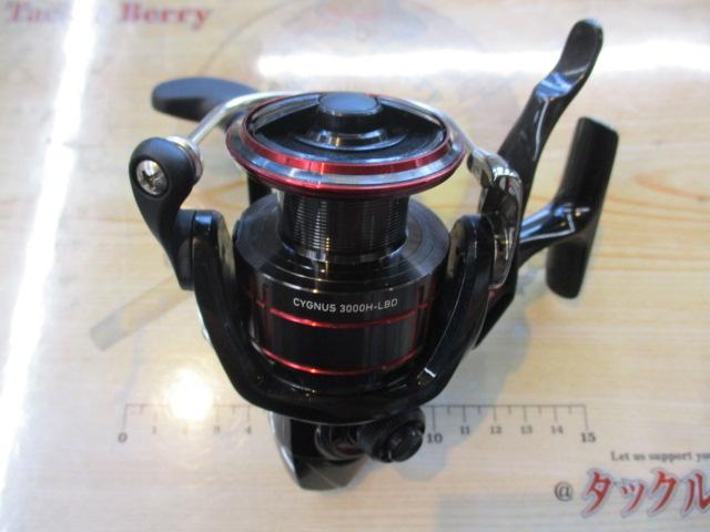 19シグナス3000H-LBD ダイワ(DAIWA) スピニングリール(レバーブレーキ) 19 シグナス