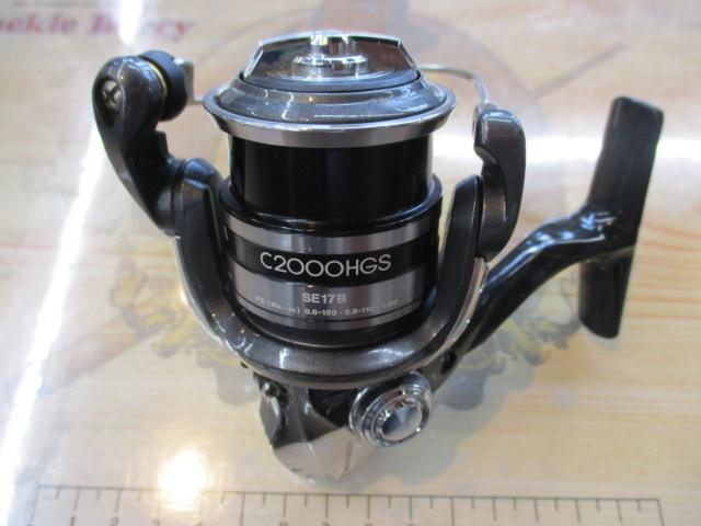 中古　SHIMANO 12 ULTEGRA C2000HGS アルテグラ 12アルテグラ C2000HGS｜＠ベリーネット 日本最大新品中古釣具