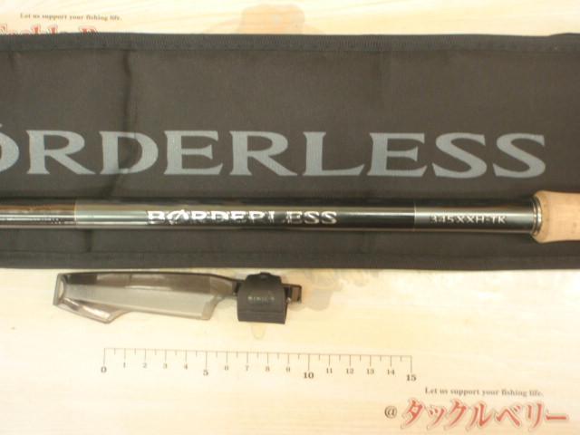 22ボーダレス 345XXH-TK