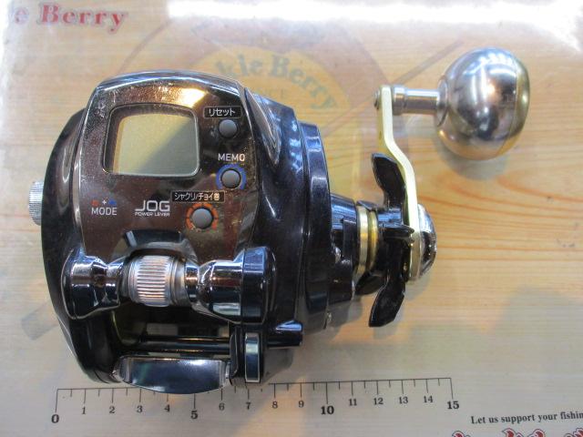 レオブリッツ　３００Ｊ　中古品 ダイワ レオブリッツ 300J (リール) 価格比較 - 価格.com