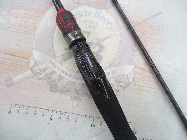 SHIMANO - 【中古/美品】 シマノ 23 セフィアBB メタルスッテ R-S610MH-S   /T071L SHIMANO - 【中古/美品】 シマノ 23 セフィアBB メタルスッテ R