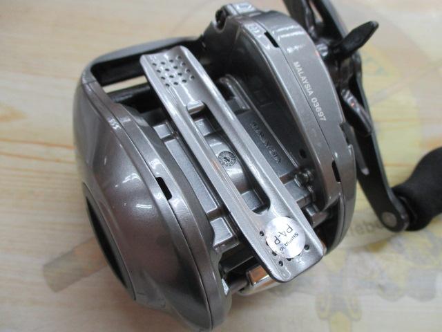 17バルケッタ 301HG｜＠ベリーネット 日本最大新品中古釣具WEBショップ