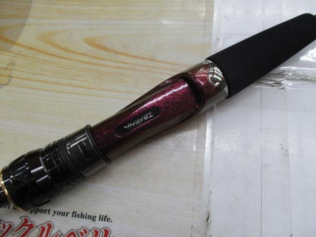 紅牙MX C65MS-TG 紅牙MX C65MS TG・W｜＠ベリーネット 日本最大新品中古釣具WEB