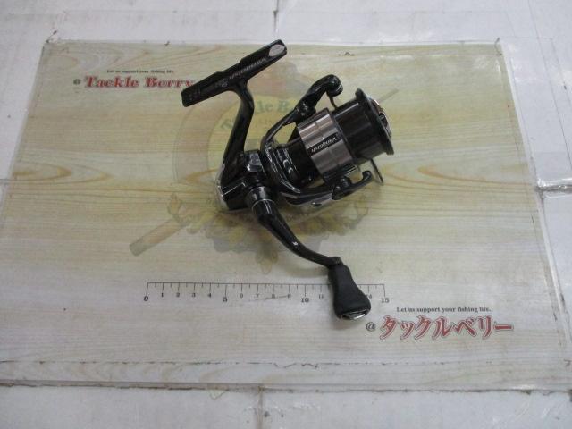 23ヴァンキッシュ2500s美品 シマノ(SHIMANO) スピニングリール 23 ヴァンキッシュ 2500S