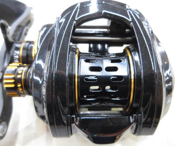 【極美品】アブガルシア　REVO ALC-BF7-L　中古美品　可動スムーズ 極美品】アブガルシア REVO ALC-BF7-L 中古美品 可動スムーズ