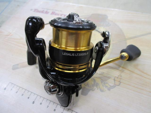 【新品未使用】23レガリス LT2000S-P DAIWA（釣り） 23 レガリス LT2000S-P スピニングリール - 最