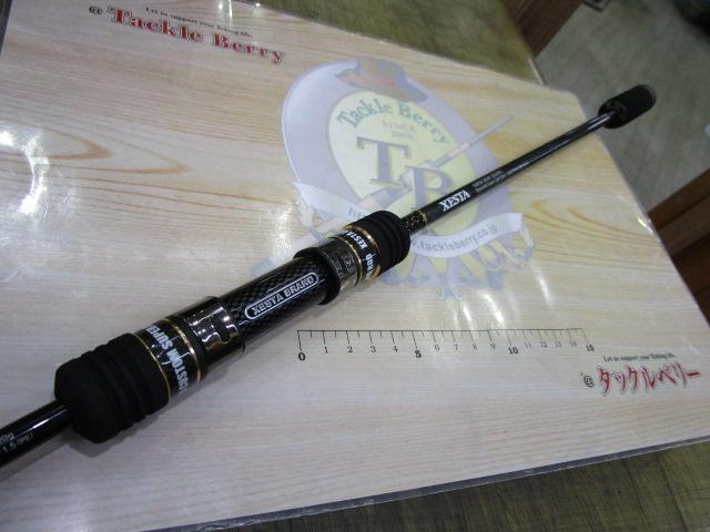 スクランブル スーパーライトスペック S69L-LS ロングストロークスピンソリッド