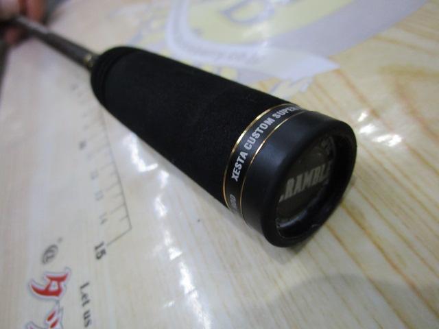 スクランブル スーパーライトスペック S69L-LS ロングストロークスピンソリッド