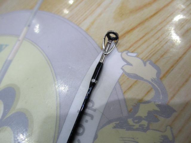 スクランブル スーパーライトスペック S69L-LS ロングストロークスピンソリッド