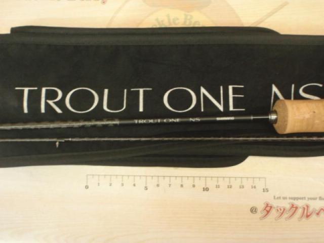 24トラウトワンNS S54UL