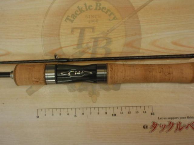 24トラウトワンNS S54UL