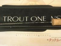 24トラウトワンNS S54UL