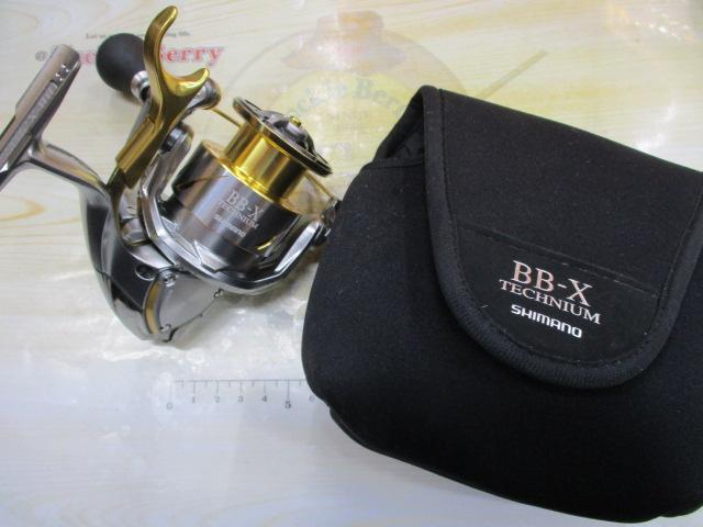 15BB-Xテクニウム C3000DXG S LEFT