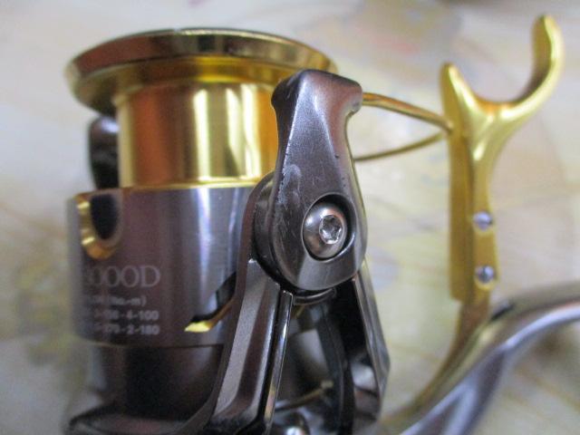 15BB-Xテクニウム C3000DXG S LEFT