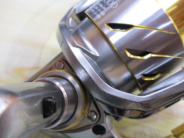 15BB-Xテクニウム C3000DXG S LEFT