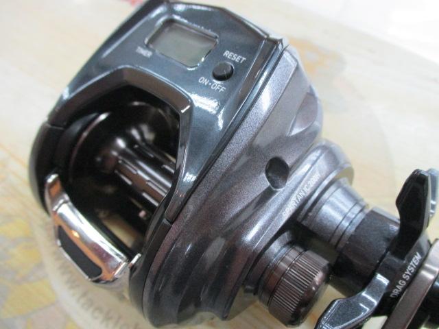 19スパルタンIC 200H｜＠ベリーネット 日本最大新品中古釣具WEB