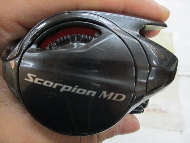 24スコーピオンMD 301XG LH｜＠ベリーネット 日本最大新品中古釣具WEB