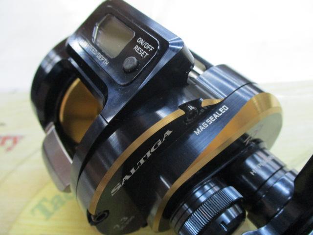 21ソルティガIC 300H-SJ ダイワ ソルティガ IC 300H-SJ (リール) 価格比較 - 価格.com