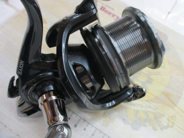 18パワーサーフSS 3500QD｜＠ベリーネット 日本最大新品中古釣具WEB