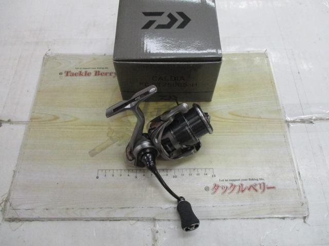25カルディア FC-LT2500S-H 楽天市場】ダイワ 25カルディア FC LT2500S-H / スピニング