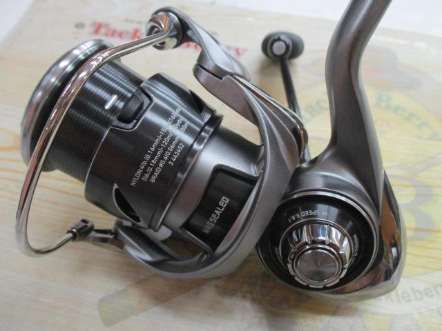 25カルディア FC-LT2500S-H 楽天市場】ダイワ 25カルディア FC LT2500S-H / スピニング